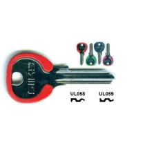 CHIAVI PER CILINDRI UNIVERSAL 5 SPINE PICCOLE