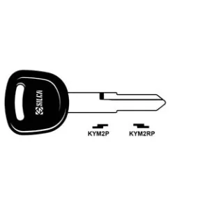 CHIAVI PER MOTO KYMKO