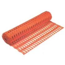 RETE IN PLASTICA PER CANTIERI "LABOR"