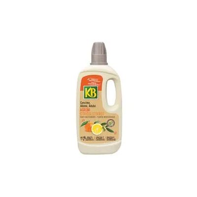 CONCIME LIQUIDO PER AGRUMI E PIANTE MEDITERRANEE