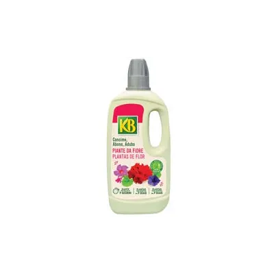 CONCIME LIQUIDO PER PIANTE DA FIORE