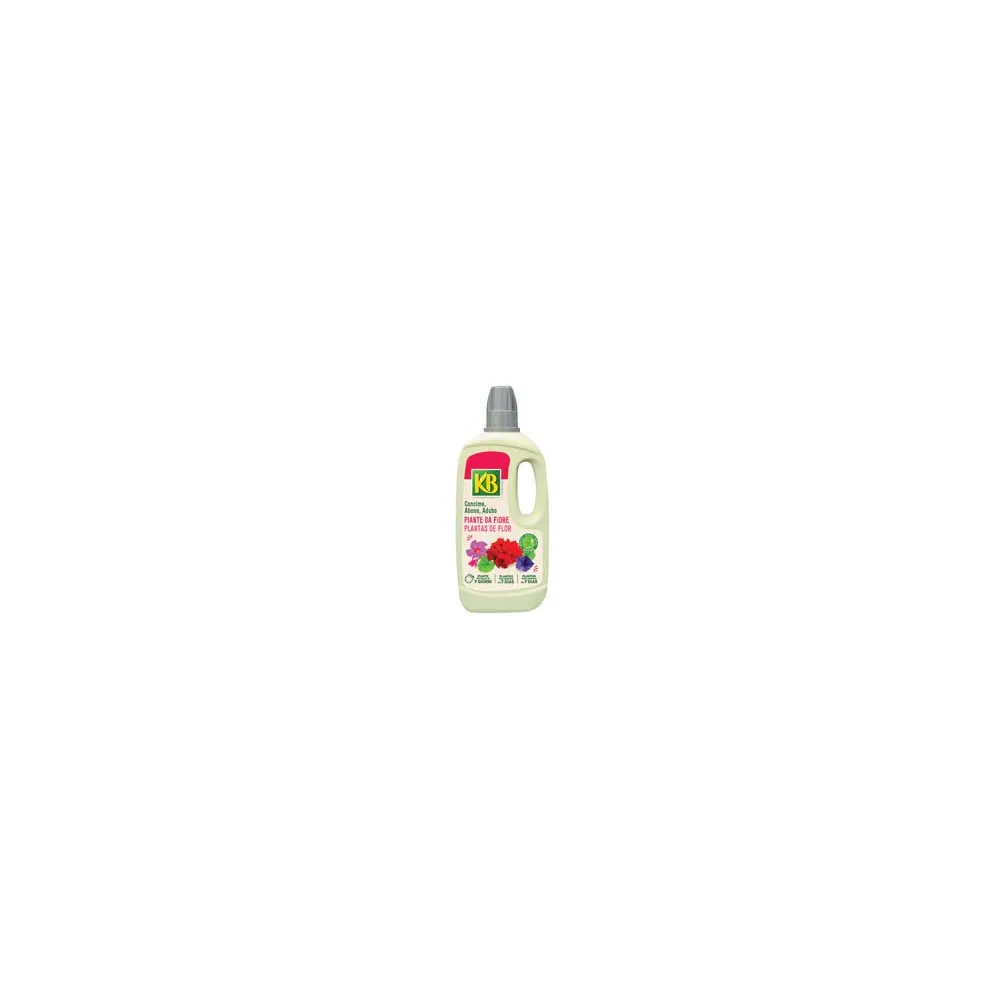 CONCIME LIQUIDO PER PIANTE DA FIORE