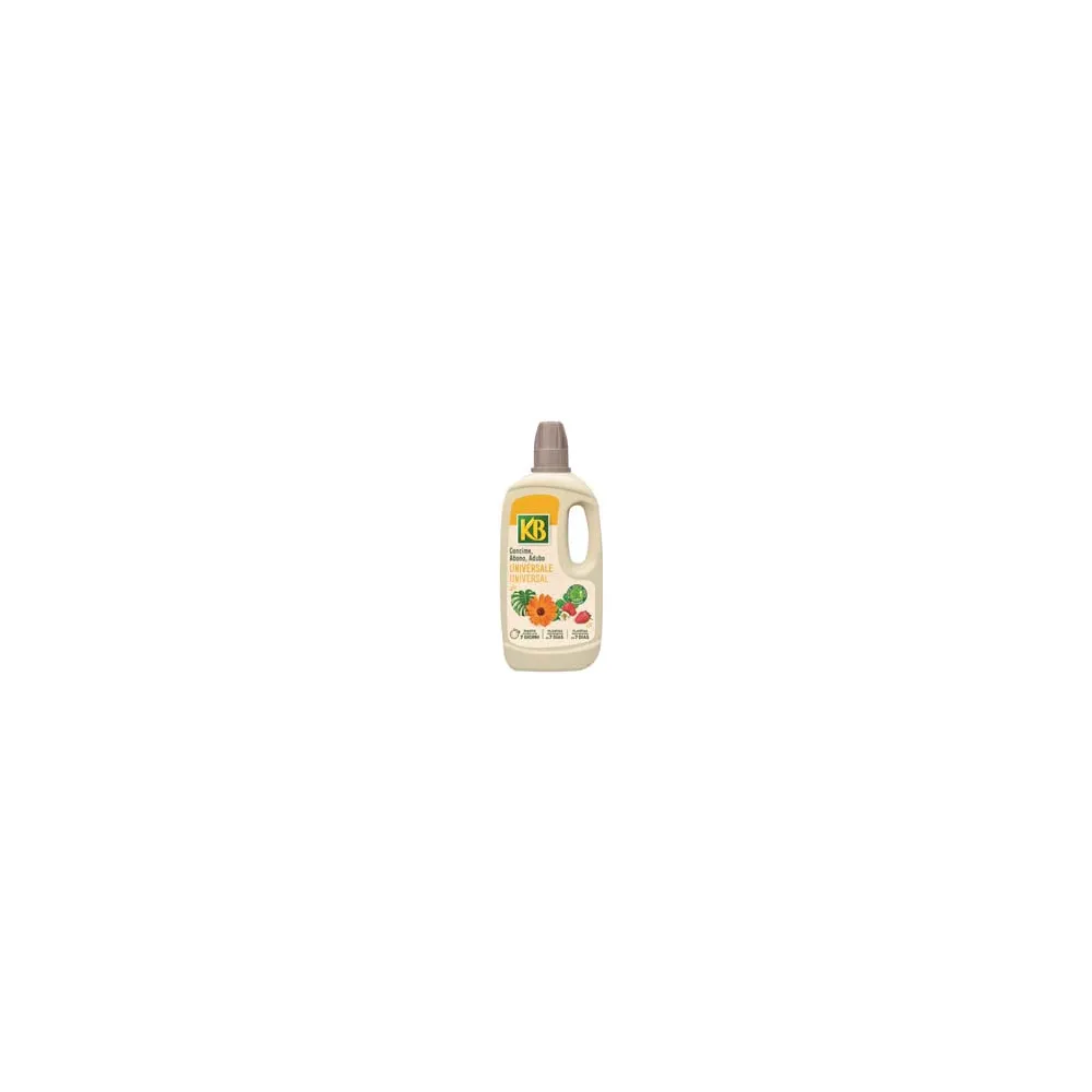 CONCIME LIQUIDO UNIVERSALE