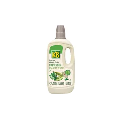 CONCIME LIQUIDO PER PIANTE VERDI
