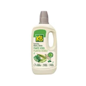 CONCIME LIQUIDO PER PIANTE VERDI