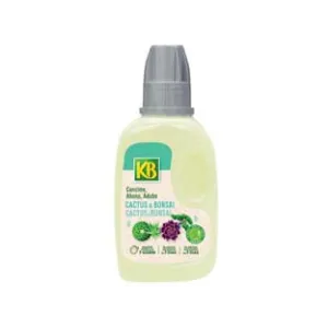 CONCIME LIQUIDO PER CACTUS E BONSAI