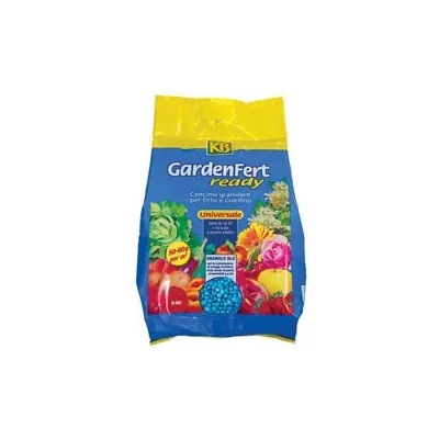 CONCIME GRANULARE UNIVERSALE GARDEN FERT READY BLU