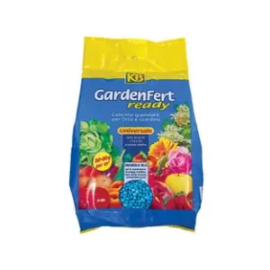 CONCIME GRANULARE UNIVERSALE GARDEN FERT READY BLU