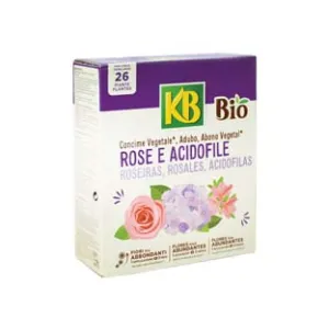 CONCIME GRANULARE PER ROSE E ACIDOFILE
