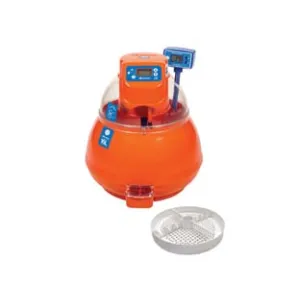 INCUBATRICE COVATUTTO DIGITALE AUTOMATICA 16L PRO DA 16 UOVA