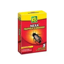 TRAPPOLE PER BLATTE E SCARAFAGGI NEXA
