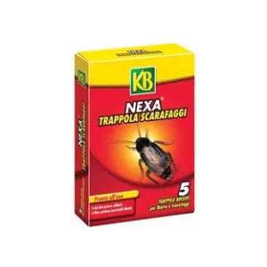 TRAPPOLE PER BLATTE E SCARAFAGGI NEXA