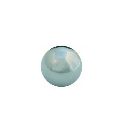 SFERA IN ACCIAIO PER POMPE A ZAINO ROSY