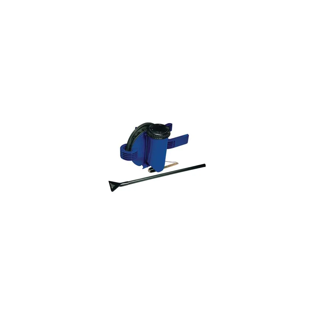 POLVERIZZATORE A SOFFIETTO CICLONE DUSTER LT.0