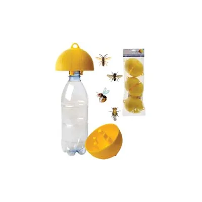 TAPPO TRAPPOLA ECOLOGICA UNIVERSALE PER INSETTI KILLA