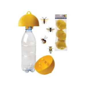 TAPPO TRAPPOLA ECOLOGICA UNIVERSALE PER INSETTI KILLA