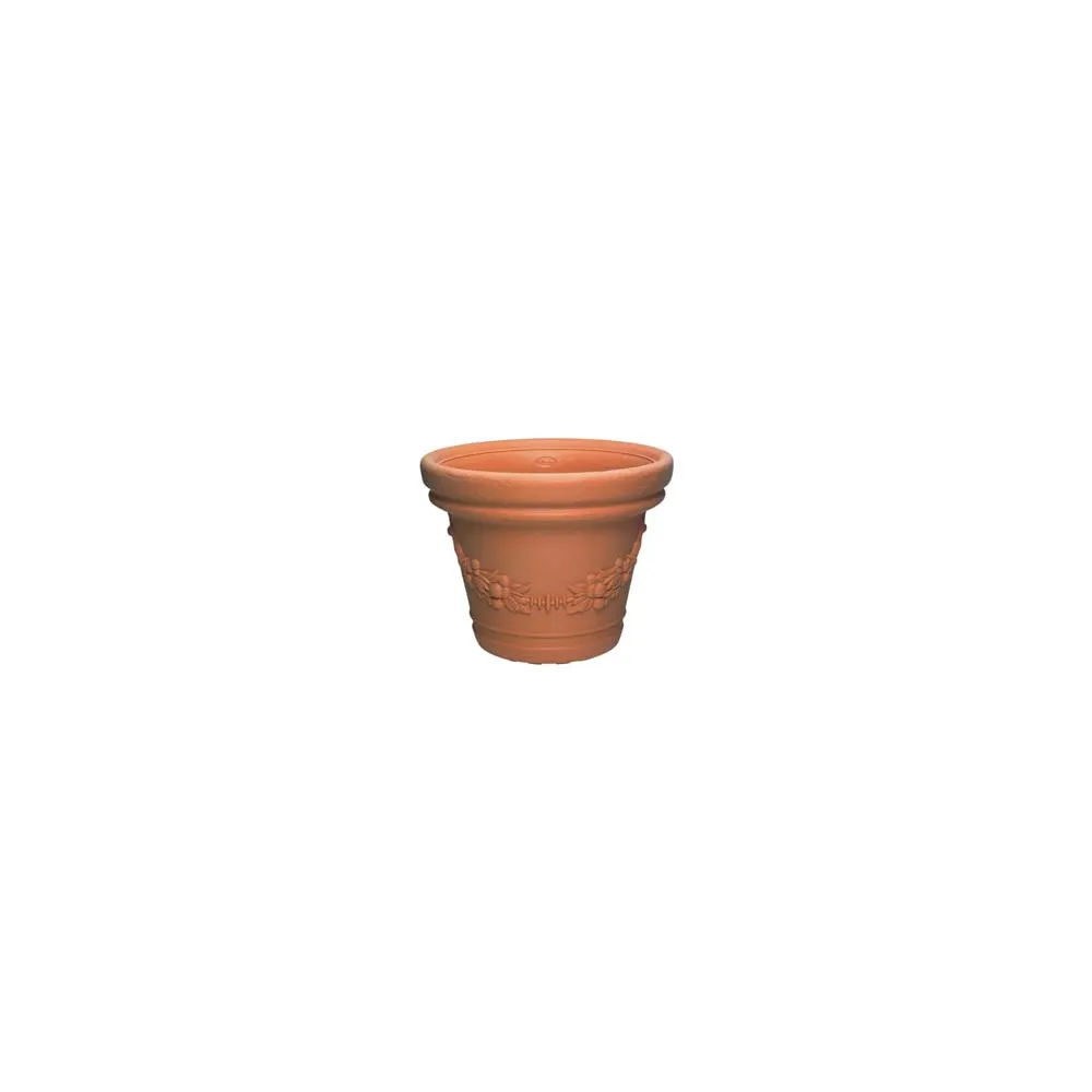 VASO ELIOS TONDO FESTONATO