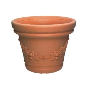 VASO ELIOS TONDO FESTONATO