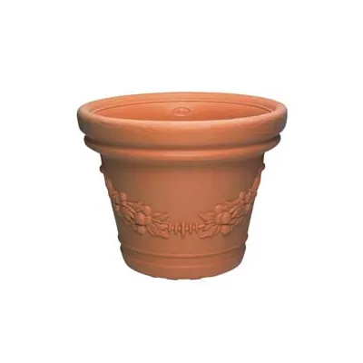 VASO ELIOS TONDO FESTONATO