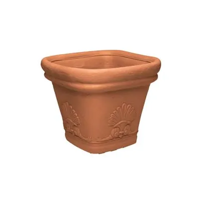 VASO ZEUS QUADRO FESTONATO