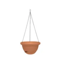 VASO VITTORIA DA APPENDERE CON RISERVA D'ACQUA