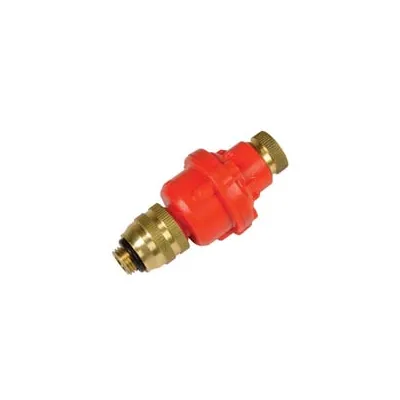 ECO-SMART VALVE REGOLATORE DI PRESSIONE POMPE A SPALLA  IMP. OTTONE