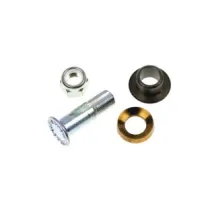 BULLONE CENTRALE + DADO + RONDELLA PER FORBICI R142P