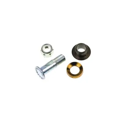BULLONE CENTRALE + DADO + RONDELLA PER FORBICI R142P
