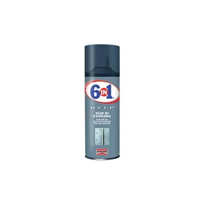 OLIO DI VASELINA SPRAY