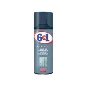 OLIO DI VASELINA SPRAY