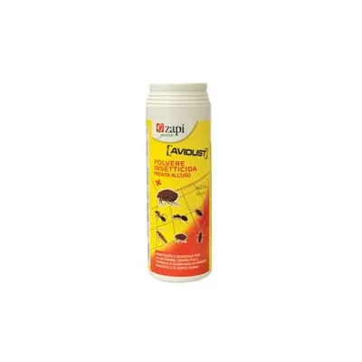 INSETTICIDA AVIDUST POLVERE FORMICHE E SCARAFAGGI