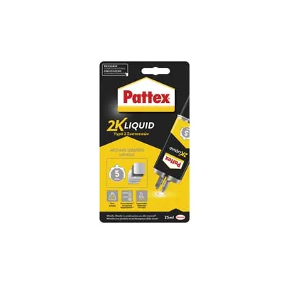 ACCIAIO RAPIDO BICOMPONENTE MIX PATTEX