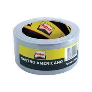 PATTEX NASTRO AMERICANO GRIGIO