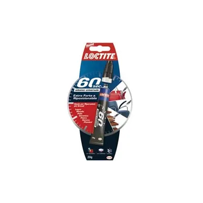 LOCTITE 60 SECONDI GR.20