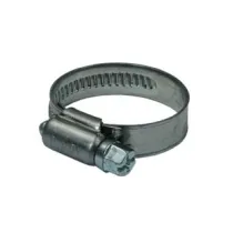 FASCETTA STRINGITUBO IN ACCIAIO INOX AISI 430 MM.9