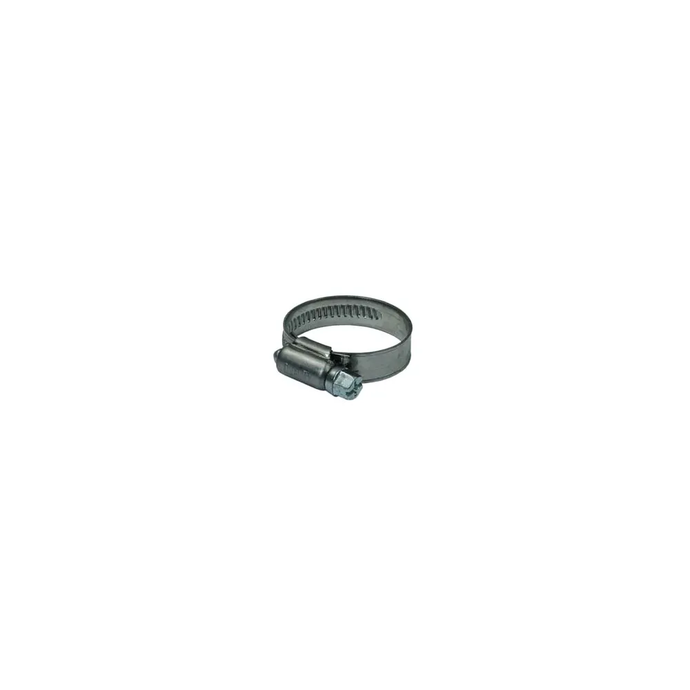 FASCETTA STRINGITUBO IN ACCIAIO INOX AISI 430 MM.9