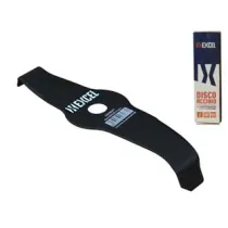 DISCO IN METALLO PER DECESPUGLIATORE A 2 DENTI EFFETTO MULCHING