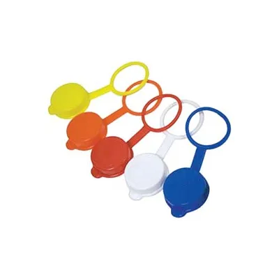 TAPPO IN PLASTICA PER BOTTIGLIE