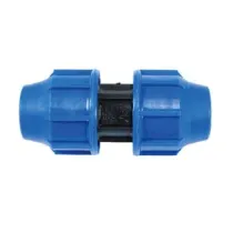 RACCORDO A COMPRESSIONE MANICOTTO PN16