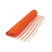 RETE IN PLASTICA PER CANTIERI