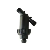 FILTRO A Y IN POLIPROPILENE CON CARTUCCIA INOX 120 MESH TIPO E