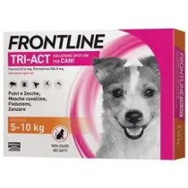 FRONTLINE TRI-ACT SPOT-ON PER CANI "S"
