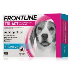 FRONTLINE TRI-ACT SPOT-ON PER CANI "M"