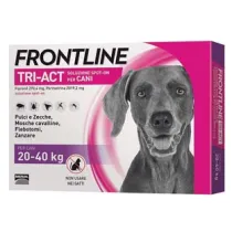 FRONTLINE TRI-ACT SPOT-ON PER CANI "L"