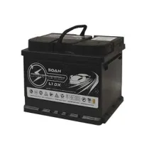 BATTERIA PER AUTO