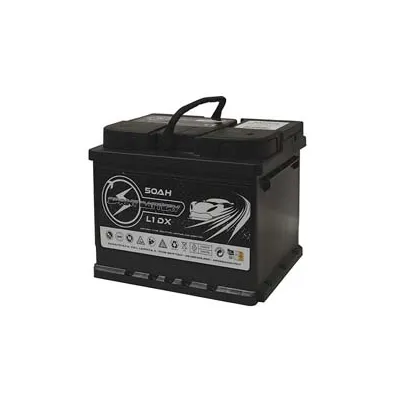 BATTERIA PER AUTO