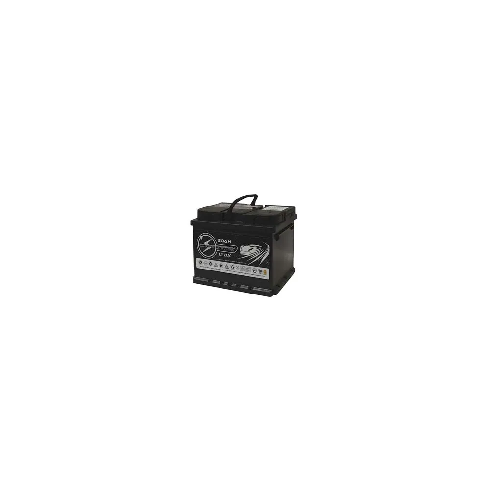 BATTERIA PER AUTO