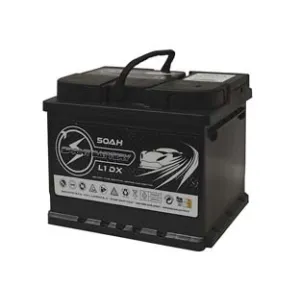 BATTERIA PER AUTO