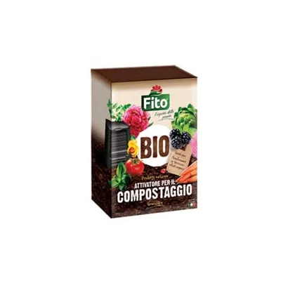 BIOCOMPOST IN POLVERE KG.2