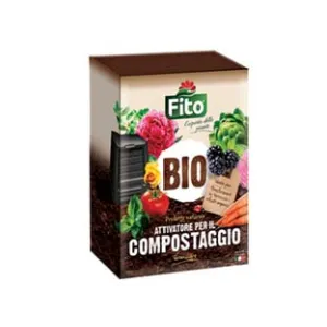 BIOCOMPOST IN POLVERE KG.2